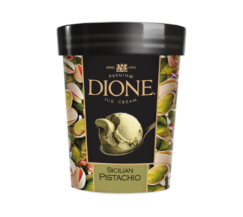 DIONE Sicilian Pistachio 500 ml