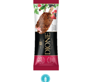 DIONE Vanilla Triple Berry 85 ml