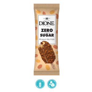 Dione zero added sugar Peanut butterYeti Market