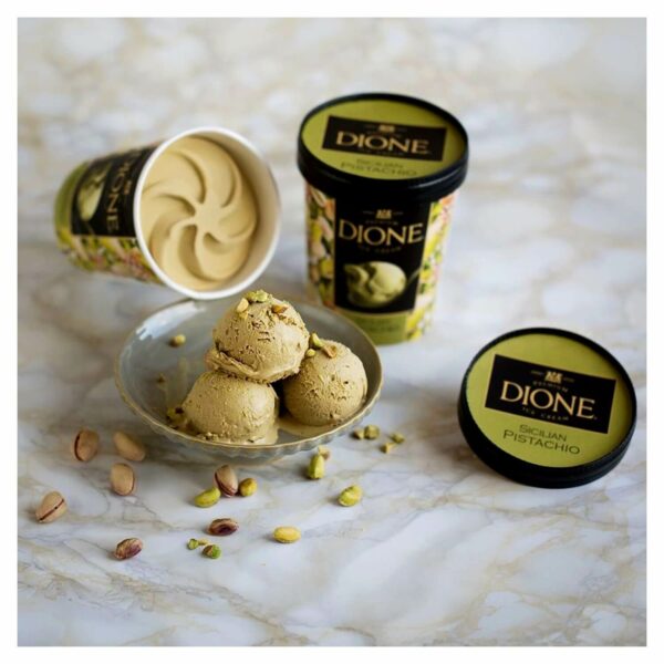 Dione pistachio 500ml