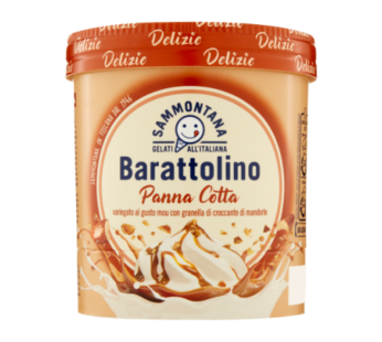 SAMMONTANA Barattolino Panna Cotta 800 ml