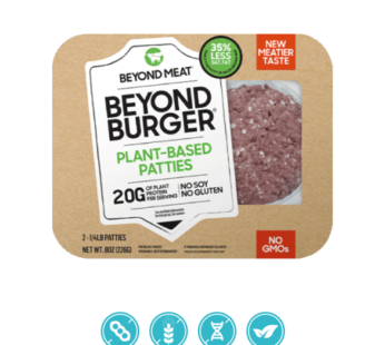 BEYOND BURGER