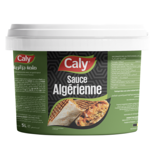 CALY Sauce Algérienne 5L