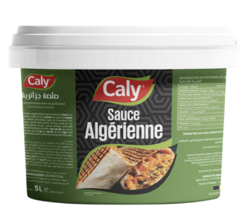 CALY Sauce Algérienne 5L