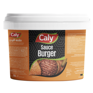 CALY Sauce Burger 5L