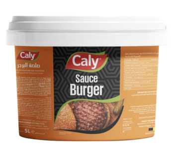 CALY Sauce Burger 5L