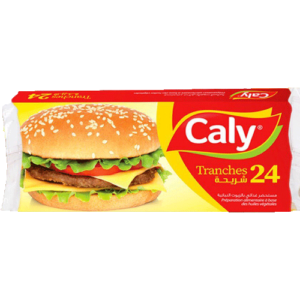 CALY 24 tranches fromage sandwich