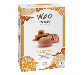 WAO MOCHI Caramel