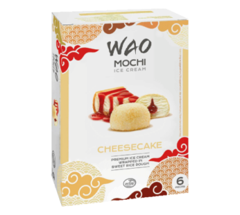 WAO MOCHI Cheesecake