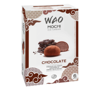 WAO MOCHI Chocolat