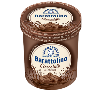 SAMMONTANA Barattolino Cioccolata 800 ml