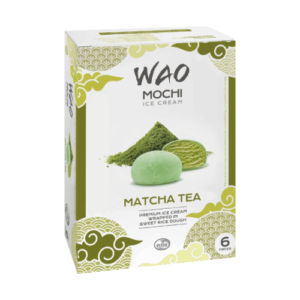 Mochi matha tea 6 pièces