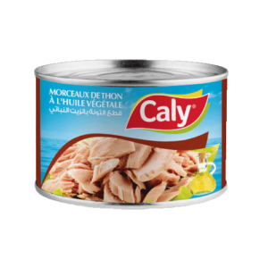 Morceaux de thon Caly 1.7 kg