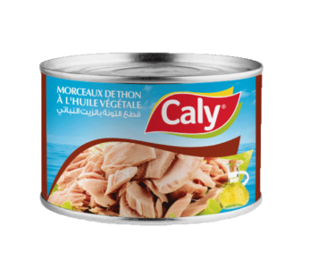 Morceaux de Thon Caly 2 kg