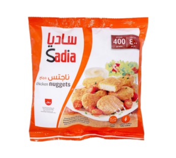 SADIA Nuggets de Poulet 400g