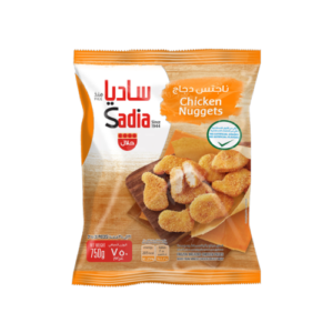 sadia chicken nuggers 750g