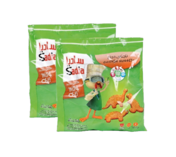 SADIA Nuggets de Poulet Mini Chef 400g