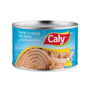 CALY Bonite à l'huile végétale 2 kg