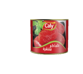 Tomates Pelées Caly 2,5 kg