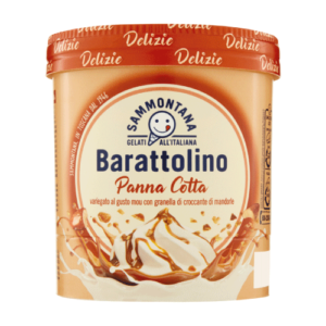 SAMMONTANA Barattolino Panna Cotta 800 ml