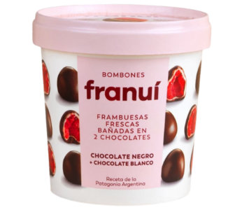 FRANUI Chocolat Noir