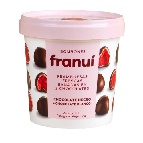 FRANUI Chocolat Noir