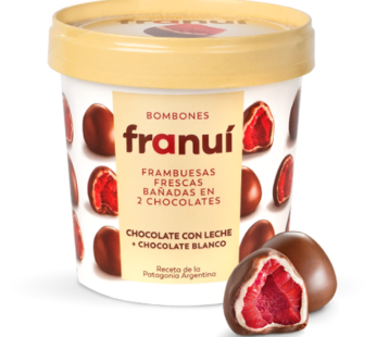 FRANUI Chocolat au Lait