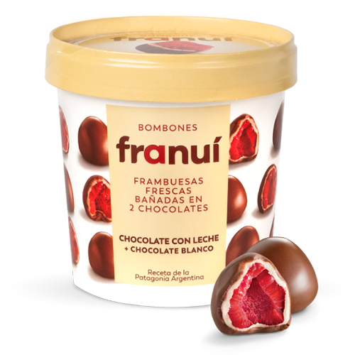 FRANUI Chocolat au Lait