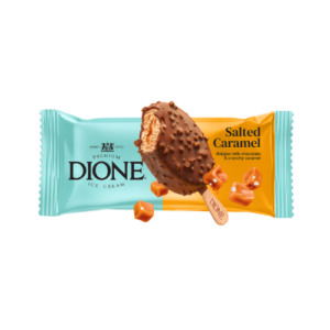 DIONE BATONNET GLACE SALTED CARAMEL 90 ML