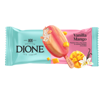 DIONE BATONNET GLACE MANGO PASSION CHIA 90 ML