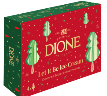 DIONE PACK BATONNETS CHRISTMAS