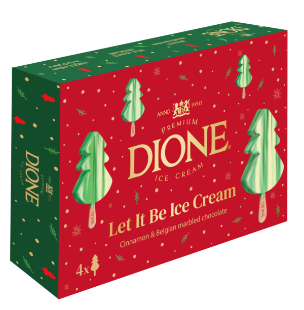 DIONE PACK BATONNETS CHRISTMAS