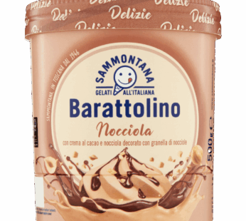 SAMMONTANA Barattolino Nocciola 800 ml