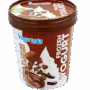 FROZEN YOGURTERIA COCOA WITH CRUSHED BISCUIT 500 ml