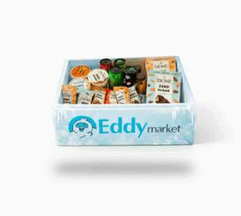 Box de Gourmandises Sans Sucre Ajouté