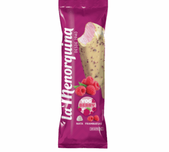 LA MENORQUINA YOG & BERRY 90ML