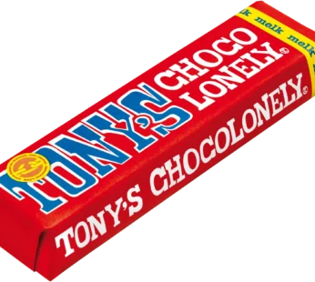TONY&rsquo;S MILK CHOCOLATE 50g