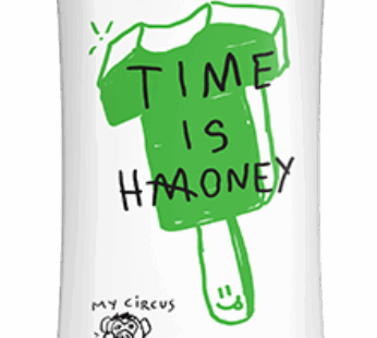 KAR KAR Glace à la Mangue saveur Yuzu enrobée de Cacao 80 ml