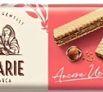 TRE MARIE Gaufrettes fourrées à la crème de noisette