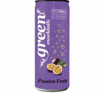 GREENCOLA Passion Fruit